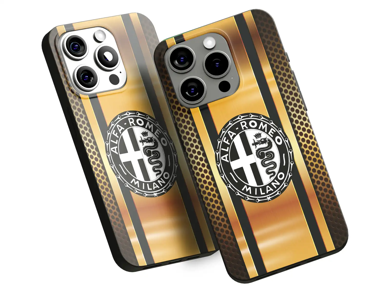 Alfa Romeo Funda Celular Edición Máxima De Calidad